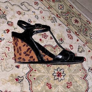 Unlisted Kenneth Cole wedge